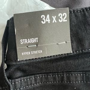 Express Men’s Black Jeans